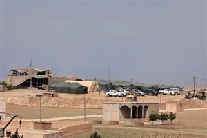 احداث پایگاه نظامی جدید از سوی آمریکا در حومه الرقه سوریه