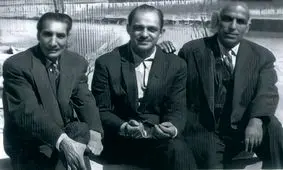 کنسرت‌های ۸۰ سال پیش: قمر در نادری، ادیب در لاله‌زار