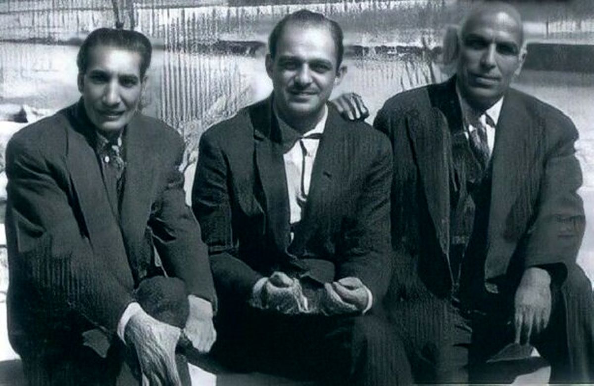 کنسرتهای ۸۰ سال پیش: قمر در نادری، ادیب در لالهزار