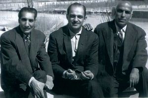 کنسرتهای ۸۰ سال پیش: قمر در نادری، ادیب در لالهزار