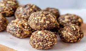 طرز تهیه توپک بیسکویتی ارزان با ۳ فرمول خوشمزه