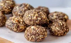 طرز تهیه توپک بیسکویتی ارزان با ۳ فرمول خوشمزه