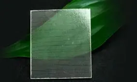 چرا دانشمندان چوب شفاف می‌سازند؟ /قوی‌تر از پلاستیک و محکم‌تر از شیشه