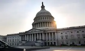 تیراندازی و خودکشی یک فرد مقابل کنگره آمریکا