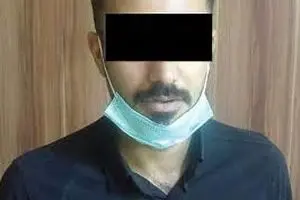 «قاتل سیاه پوش» قصاص شد