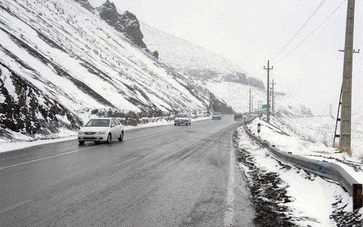 کولاک و یخ‌زدگی در راه؛ از سفرهای غیرضروری خودداری کنید