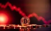 بیت کوین در آستانه سقوط بیشتر قیمت قرار دارد؟