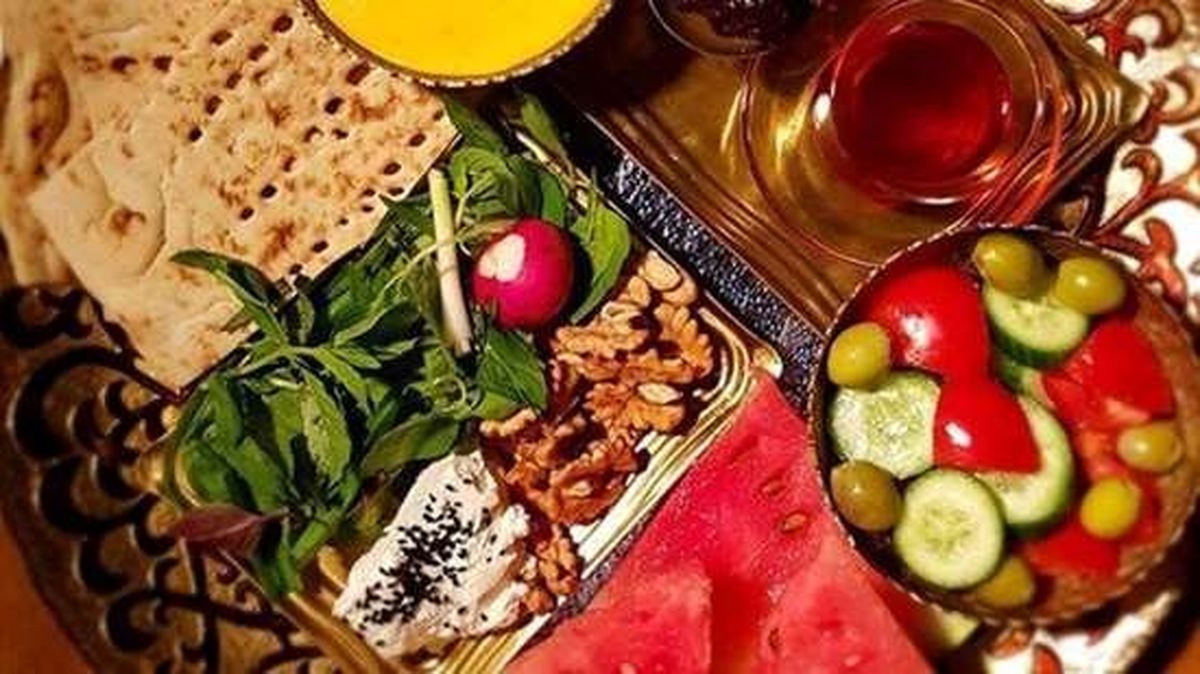 هیچ وعده غذایی را حذف نکنید