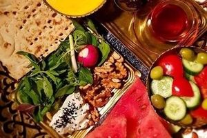 هیچ وعده غذایی را حذف نکنید