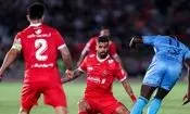 هافبک پرسپولیس در آستانه جدایی

