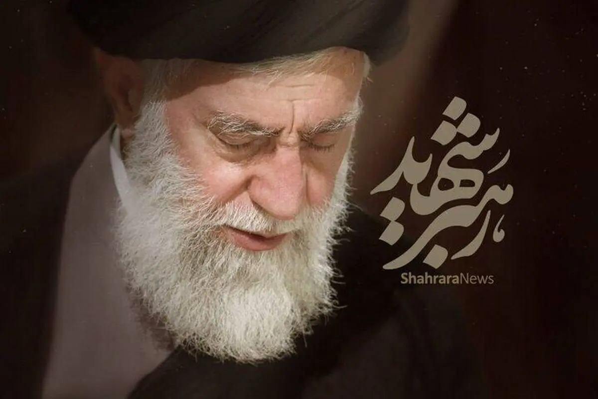 آماده سازی خودرو حامل پیکر مطهر امام شهید/ ویدئو