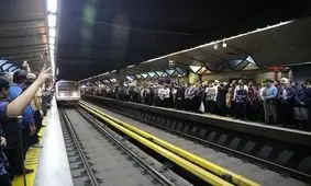 برنامه سرویس دهی مترو در نوروز ۱۴۰۵ اعلام شد