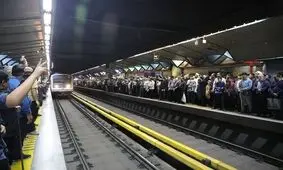 برنامه سرویس دهی مترو در نوروز ۱۴۰۵ اعلام شد