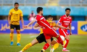 غایب بعدی پرسپولیس برای بازی با تراکتور مشخص شد