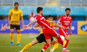 غایب بعدی پرسپولیس برای بازی با تراکتور مشخص شد