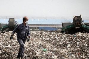 دریاچه شیرابه ۱۸ هزار هکتاری در جنوب تهران کاملا خشک شد/ اصطلاح «مافیای زباله»، بزرگ کردن مسئله است، با یک «شبکه پنهان» روبه‌رو هستیم

