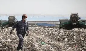 دریاچه شیرابه ۱۸ هزار هکتاری در جنوب تهران کاملا خشک شد/ اصطلاح «مافیای زباله»، بزرگ کردن مسئله است، با یک «شبکه پنهان» روبه‌رو هستیم

