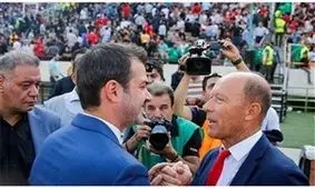 شب یلدا با گابریل کالدرون؛ ذوق‌مرگ شدیم جنتلمن!