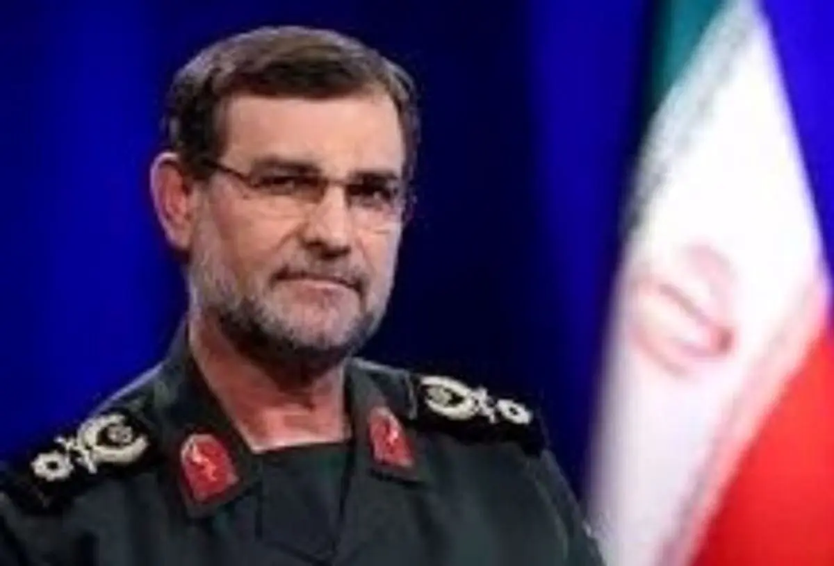 اعلام زمان مراسم تشییع سردار تنگسیری در تهران