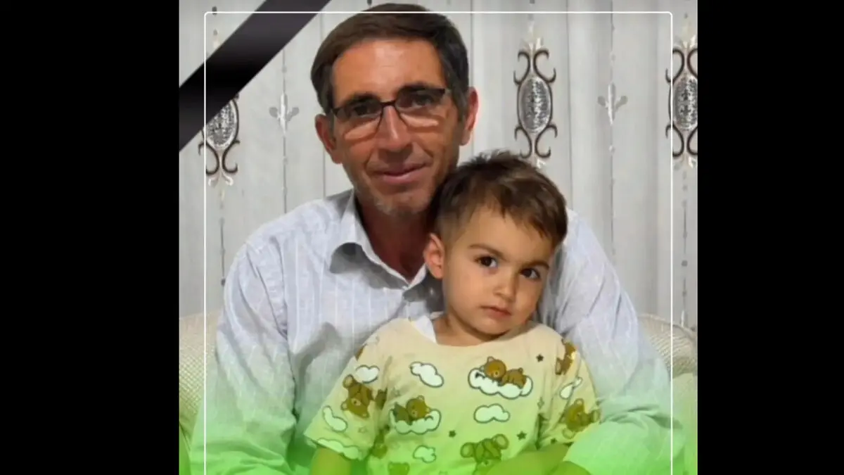 مرگ تلخ پدر و پسر بچه در آتش‌سوزی مرگبار یک دامداری