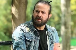تعجب رامبد جوان از شغل مادر هومن سیدی/ ویدئو