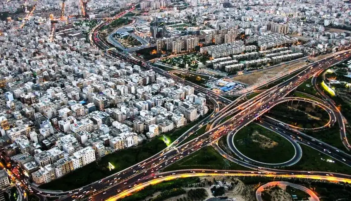 واکنش شیک شمال تهران به ساعات ملتهب اخیر/ عکس
