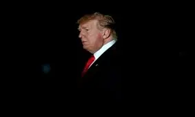 وقتی ترامپ از اعلام جرم علیه خود ۴میلیون دلار در ۲۴ ساعت کاسبی می‌کند