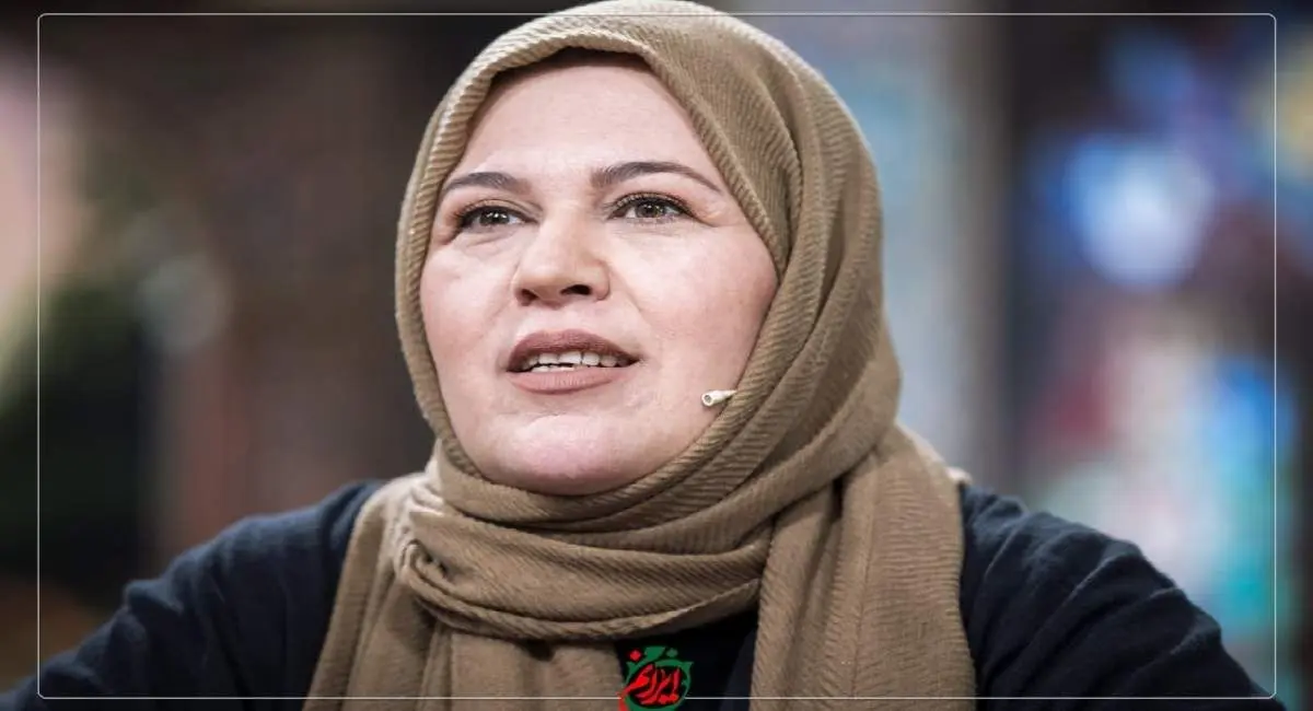 گیتی قاسمی: موقعِ ظرف شستن هم رجزخوانی مهدی رسولی و محسن چاوشی را گوش می‌دهم/ ویدئو