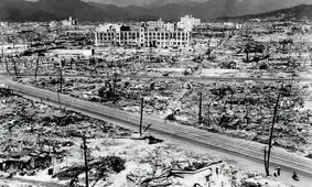 ماجرای فاجعه هیروشیما/ چرا آمریکا بمب اتم انداخت؟/ ماجرای بمب بزرگی که قرار بود روی توکیو انداخته شود