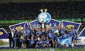 تبریک برنده سابق توپ طلا برای فرهاد مجیدی و استقلال/ عکس