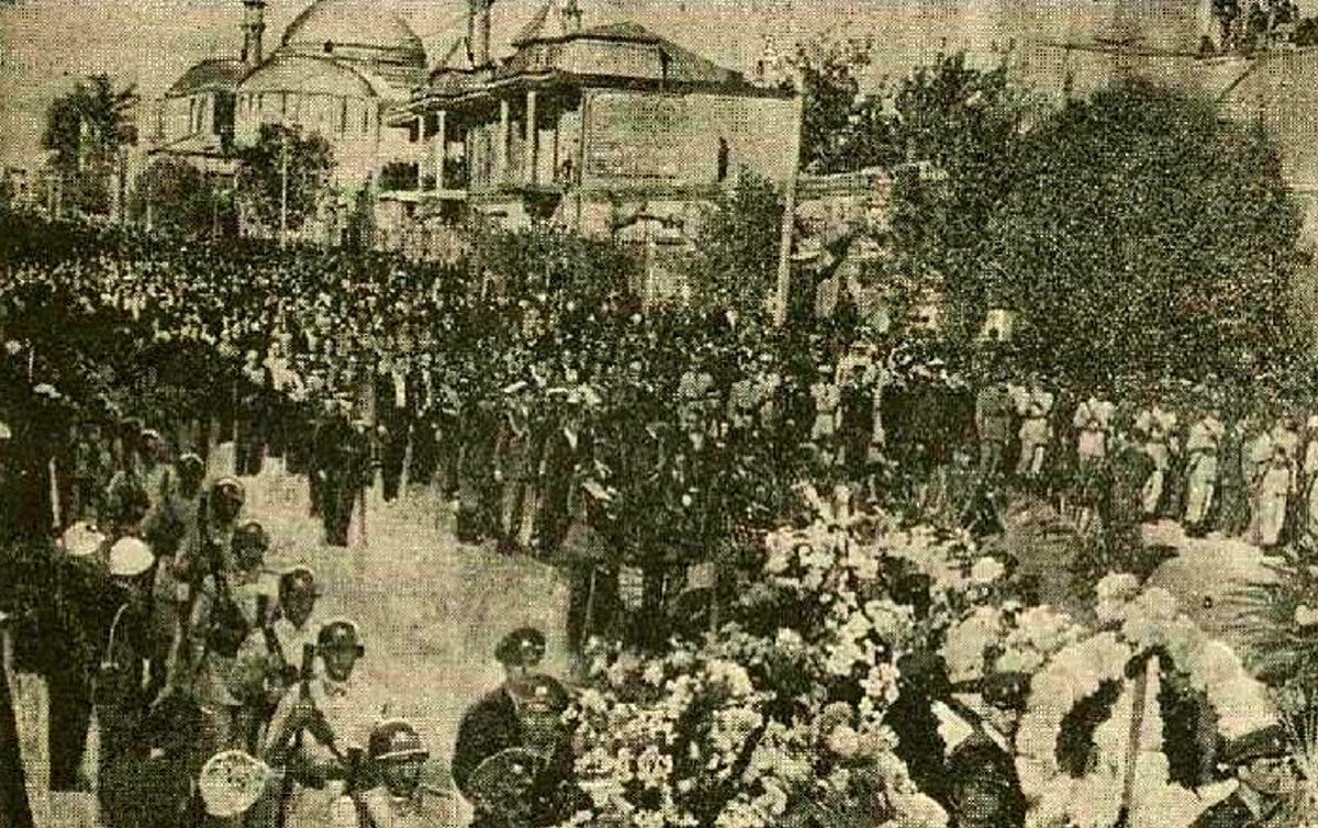 سفر به ایران قدیم؛ خاکسپاری برادر شاه با جنازهای که گم شد
