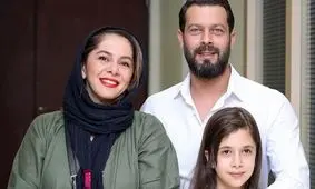 احترام جالب پژمان بازغی به همسر سابقش مستانه مهاجر/ ویدئو