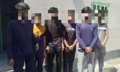 دستگیری ۳۳ نفر تبعه بیگانه در شهر زاهدان/ کشف ۷ قبضه سلاح غیرمجاز