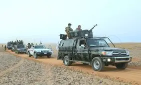 حشد الشعبی طرح تروریست ها  علیه زائران اربعین را ناکام گذاشت