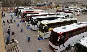 سفر به ایران قدیم؛ عکس و قیمت بلیت اتوبوس‌های بین شهری ۵۰سال قبل