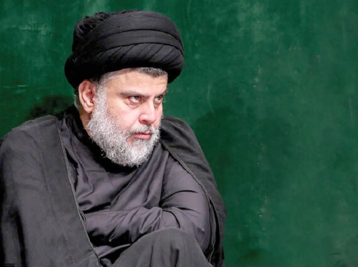چرا مقتدی صدر ناگهان کناره گیری کرد؟/ آیا او از پشت خنجر خورد؟

