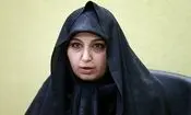 پیشنهاد نرجس سلیمانی؛ با توجه به منش رهبر انقلاب باغ کتاب به نام ایشان مزین شود