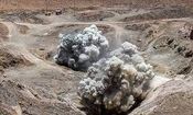 انفجار مرگبار معدن در چمستان