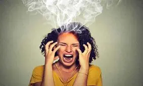 چند پیشنهاد برای کنترل کردن خشم