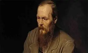 نویسنده برادران کارامازوف در میانسالی 