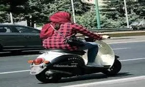 واکنش معاون پلیس راهور به موتورسواری بانوان/ ویدئو