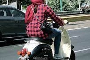 واکنش معاون پلیس راهور به موتورسواری بانوان/ ویدئو