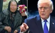 دونالد ترامپ پیشگویی «بابا وانگا» را محقق کرد!
