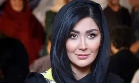 جشن تولد مریم معصومی با لباس عروس لاکچری