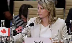 وزیر خارجه کانادا: تهدیدات ترامپ غیرقانونی هستند/ ویدئو