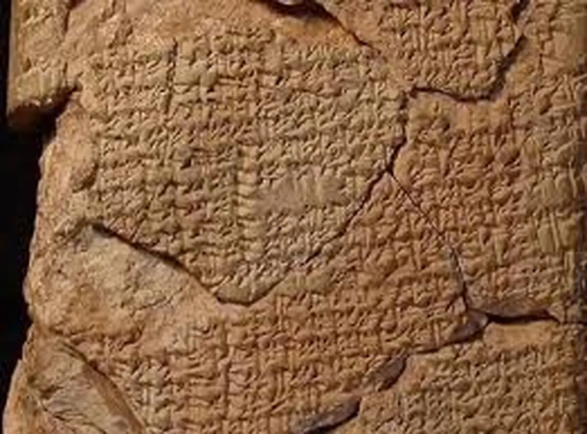روشن‌کردن آتش در کنار کتیبه ساسانی ۲۰۰۰ ساله در تنگ براق/ ویدئو
