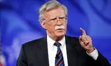 بولتون: مذاکرات هسته‌ای اتلاف وقت است؛ ایران در حال خریدن زمان است