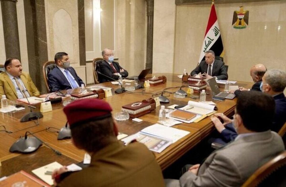 تصویب ضوابط جدید امنیتی در جلسه فوق‌ العاده شورای وزارتی امنیتی عراق