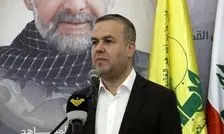 نماینده حزب الله: ایران با هیچ‌ توافق نهایی پیش از خروج اسرائیل از لبنان موافقت نمی‌کند
