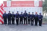 مسابقات فوتسان مردان سندروم دان